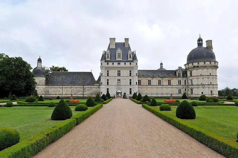 France From Above - Views of the Châteaux de la Loire