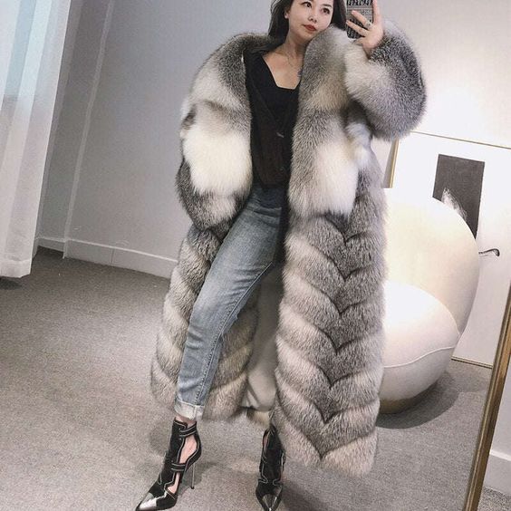 Good Reasons For Wearing a Warm Winter Coat In WInter