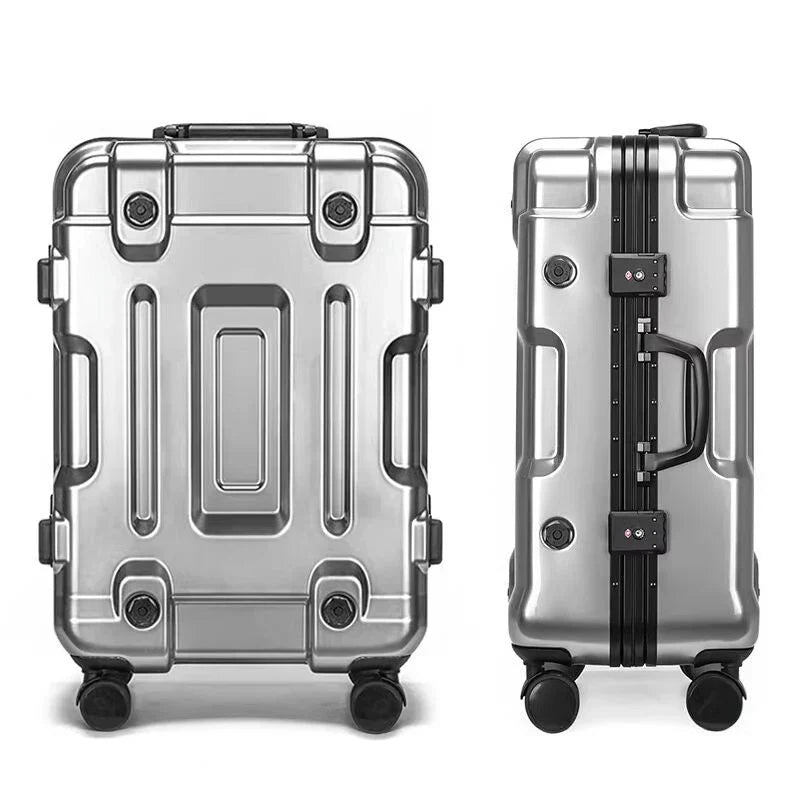 TRAVEL SUITCASES - KIMLUD