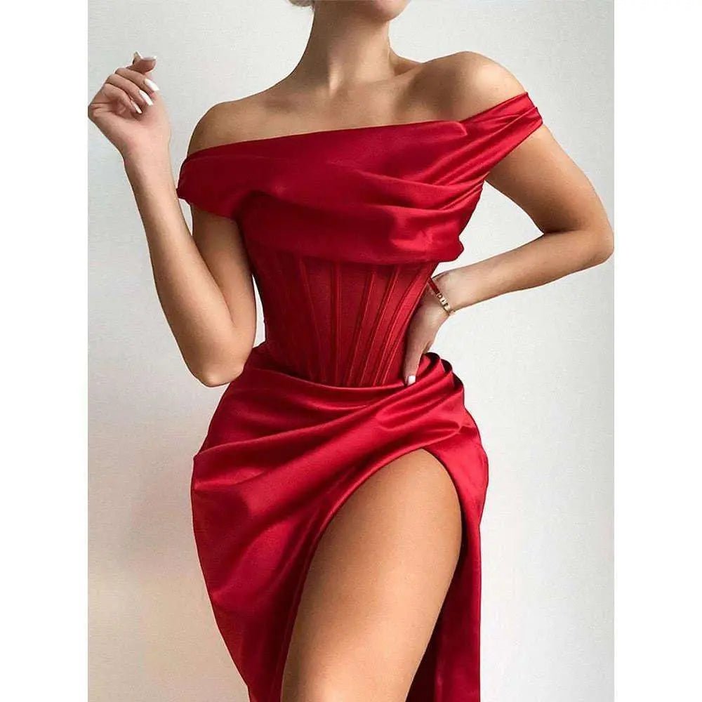 BODYCON - DRESSES - KIMLUD