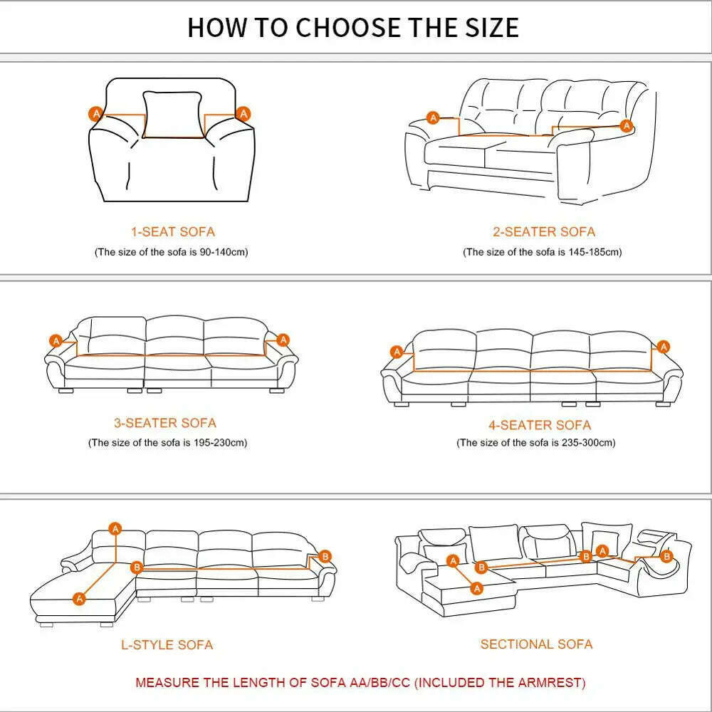 2022 Velvet L Shaped Sofa Cover For Living Room Elastic Furniture Couch Slipcover Chaise Longue Corner Sofa Covers Stretchable - KIMLUD