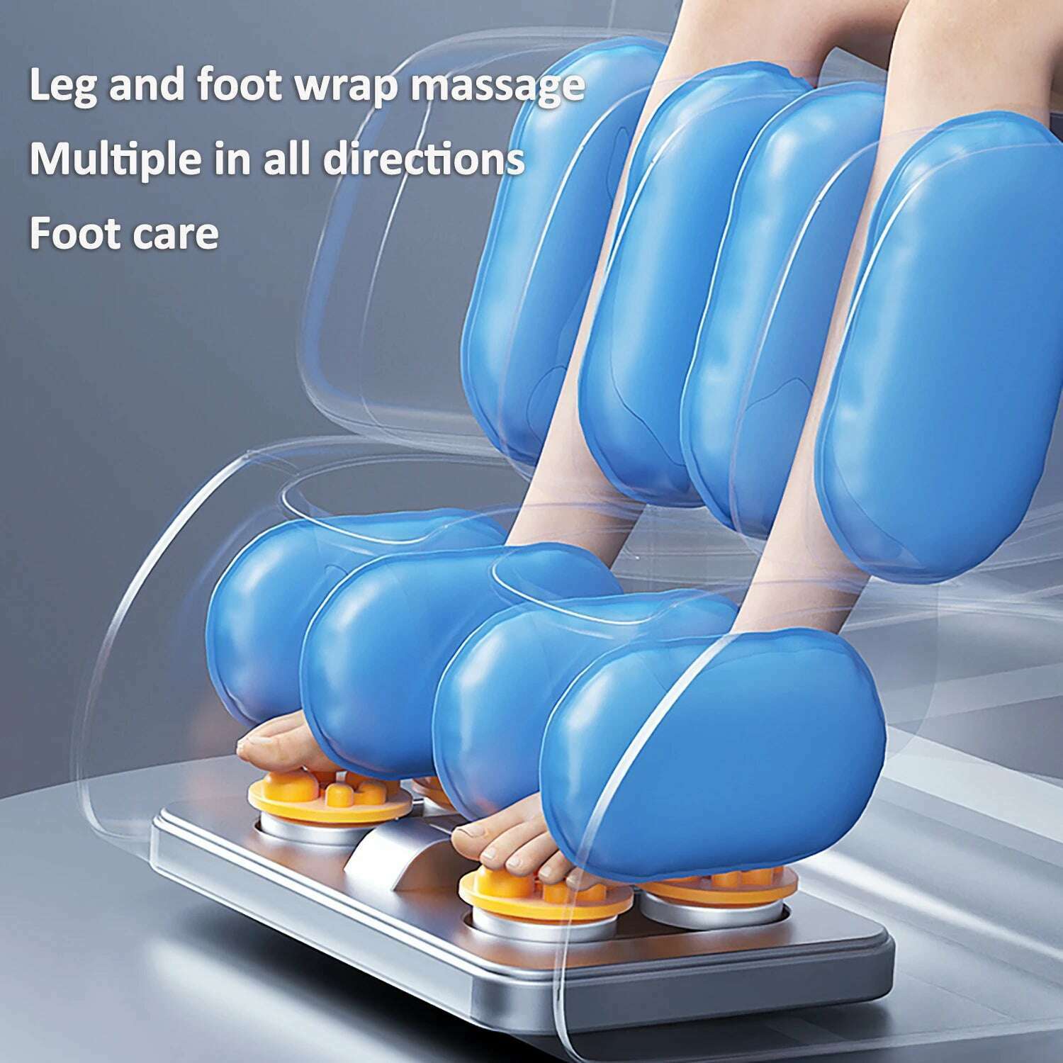 2024 Massage Chair 4D Zero Gravity Full Body and Recliner, Shiatsu Recliner, Massage Chair with Bluetooth Speaker - KIMLUD