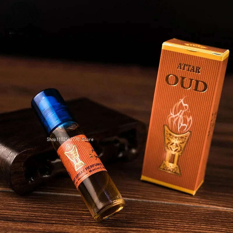 KIMLUD, 8ml / Bottle Indian Natural Sandalwood Essential Oil Perfume for Indoor Buddha Aromatherapy Soothing Spirit Lasting Fragrance, KIMLUD Womens Clothes
