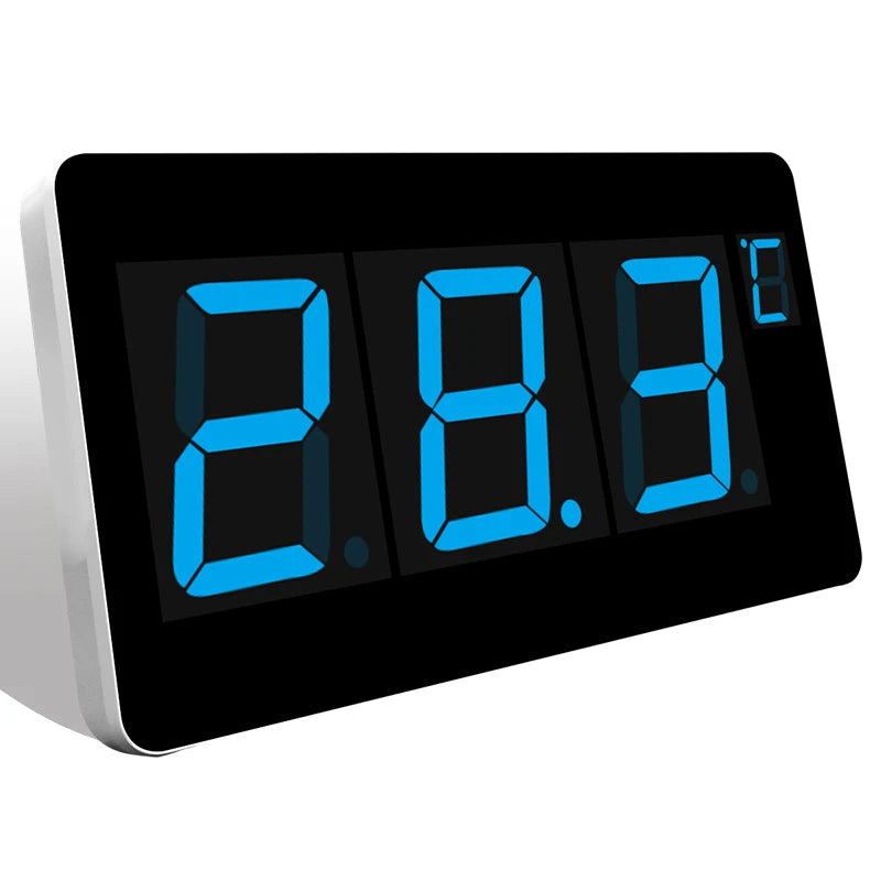 Digital Thermometer Pool and Home For Sauna Room With Temperature Sensor 3m Wire Meter