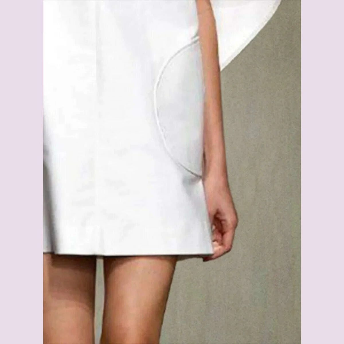 yeezzi-fashion-black-white-color-short-dress-for-women-2024-new-spring-deep-v-neck-half-sleeves-loose-prom-party-mini-dresses-kimlud-kimlud-33922945