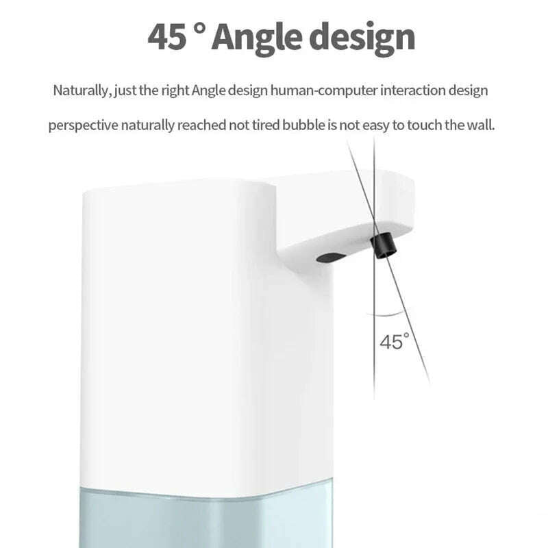 KIMLUD, Automatic Inductive Soap Dispenser Foam Washing Phone Smart Hand Washing Soap Dispenser Alcohol Spray Dispenser Washing, KIMLUD Womens Clothes