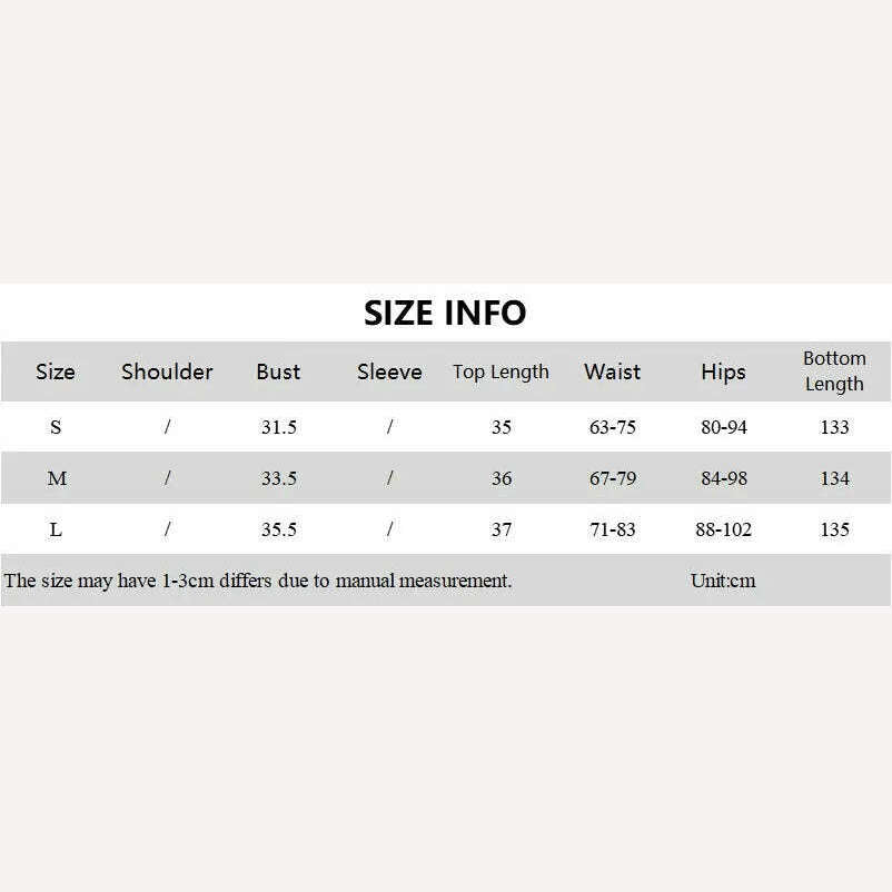 Autumn Winter One Shoulder Bodycon Dress Suits Women Backless Crop Top Split Long Skirt Two Piece Matching Sets Outfits Party - KIMLUD