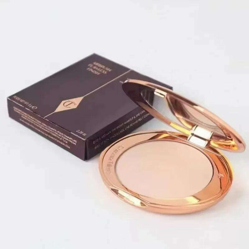 KIMLUD, Concealer Makeup Setting Honey Powder Gift Oil Control Powder Lasting Powder Soft Texture Beauty Tool Women's Beauty Makeup, KIMLUD Womens Clothes