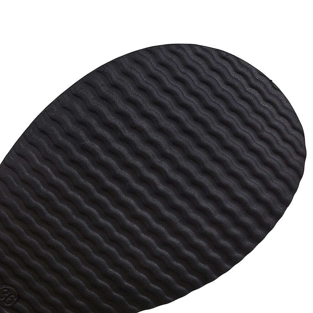 Girl Wedges Thick Platform Mary Janes Women Shoes Buckle Hollow Motorcycle Cool Boots Sandals New Designer Lolita Women Shoes - KIMLUD