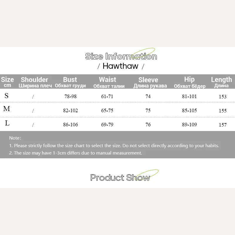 Hawthaw Women 2024 Spring Autumn Long Sleeve Elegant Streetwear Bodycon Black Long Dress Wholesale Items For Business - KIMLUD