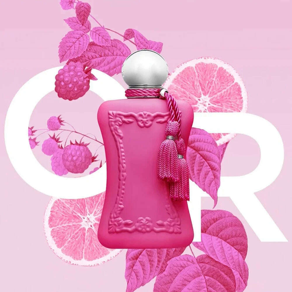 KIMLUD, High Quality Pheromone Perfume 75ml парфюм Floral Fragrance Body Splash Le parfum Lasting Scent Fresh Natural Perfumes De Mujer, KIMLUD Womens Clothes