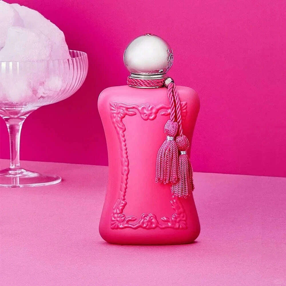 KIMLUD, High Quality Pheromone Perfume 75ml парфюм Floral Fragrance Body Splash Le parfum Lasting Scent Fresh Natural Perfumes De Mujer, KIMLUD Womens Clothes