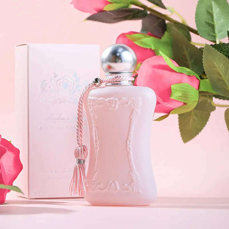 KIMLUD, High Quality Pheromone Perfume 75ml парфюм Floral Fragrance Body Splash Le parfum Lasting Scent Fresh Natural Perfumes De Mujer, KIMLUD Womens Clothes