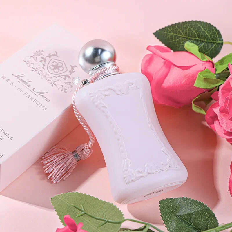 KIMLUD, High Quality Pheromone Perfume 75ml парфюм Floral Fragrance Body Splash Le parfum Lasting Scent Fresh Natural Perfumes De Mujer, KIMLUD Womens Clothes