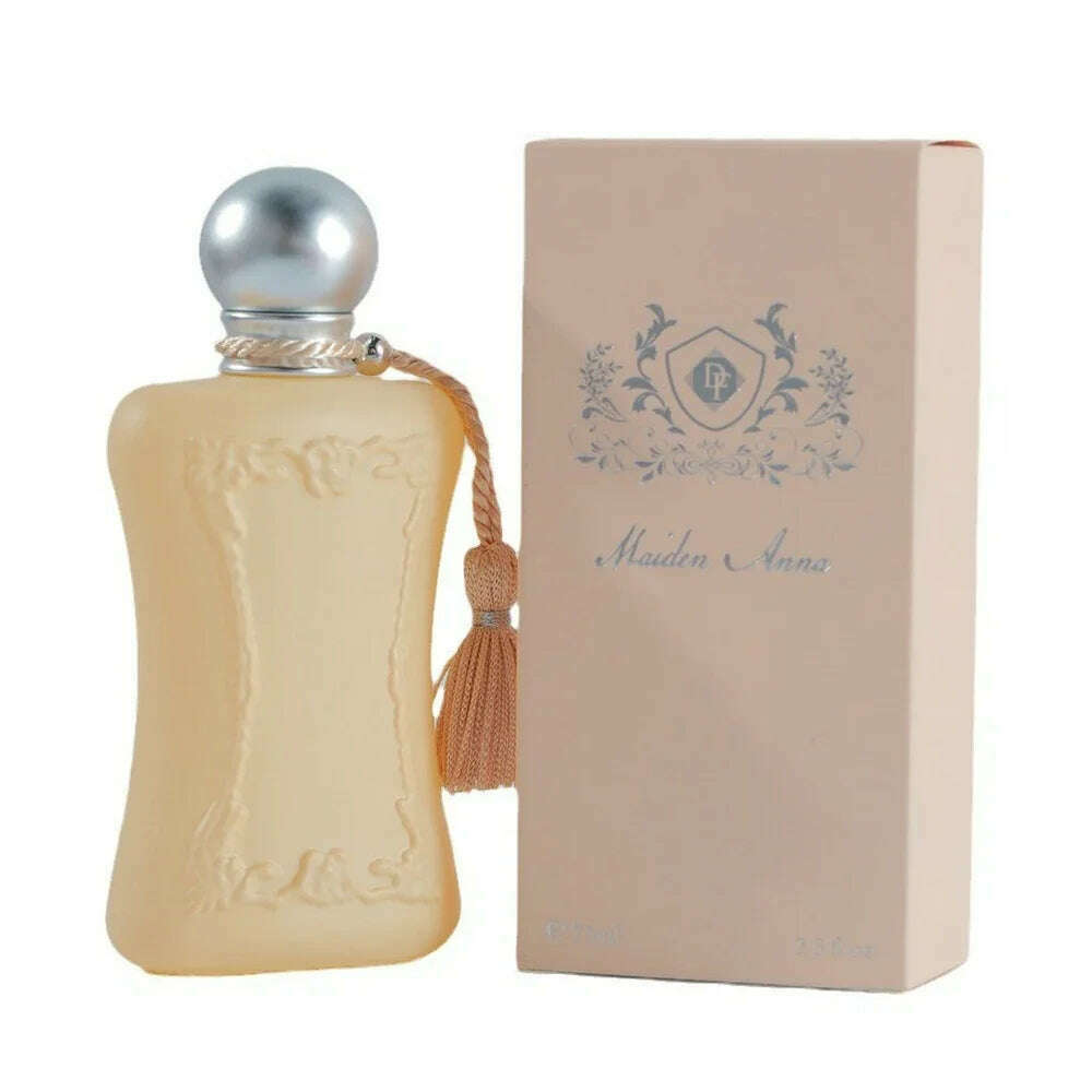 KIMLUD, High Quality Pheromone Perfume 75ml парфюм Floral Fragrance Body Splash Le parfum Lasting Scent Fresh Natural Perfumes De Mujer, Champagne, KIMLUD APPAREL - Womens Clothes