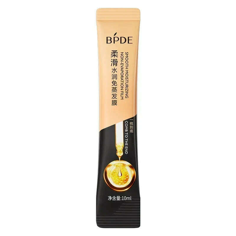 KIMLUD, Honey Infused Hair Care Oil Improve Dry Restless Hair Care Flexibility Long Lasting Fragrance Retention Hair Conditioner 20ml, KIMLUD Womens Clothes