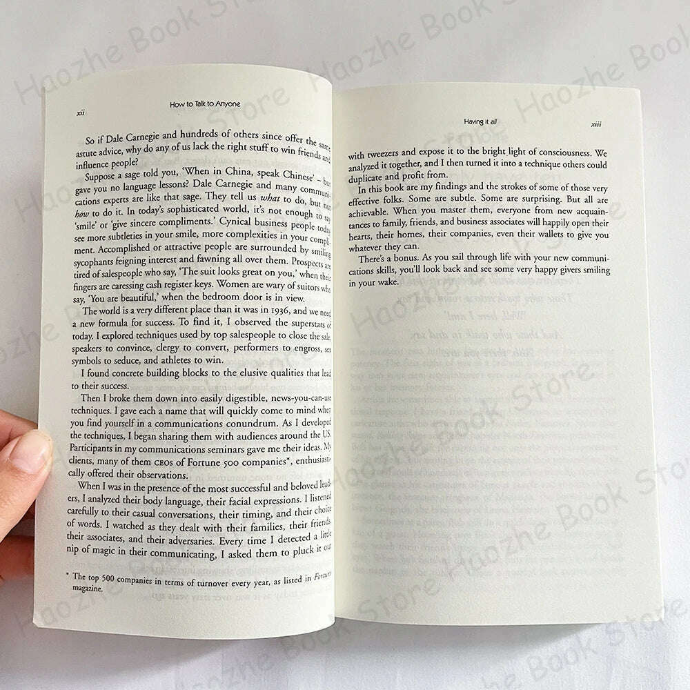 KIMLUD, How to Talk to Anyone: 92 Little Tricks for Big Success in Relationships Communication & Social Skills English Book Paperback, KIMLUD Womens Clothes