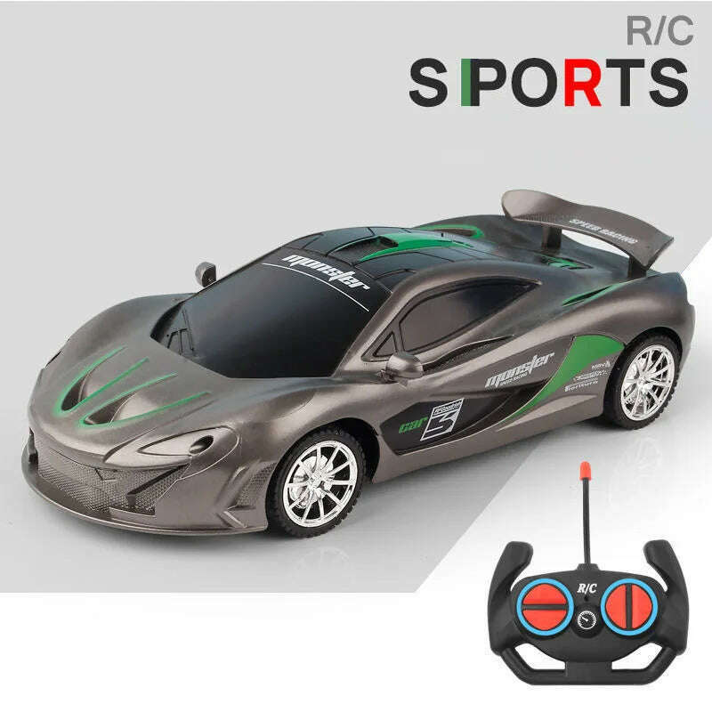 KIMLUD, Kids 1:18 2.4G Mini Radio Remote Control Cars Sports High Speed Drift Car Racing Toys For Boys Children Christmas Gift, N, KIMLUD APPAREL - Womens Clothes