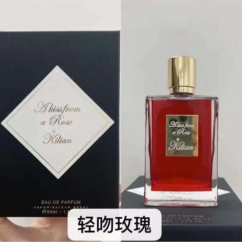KIMLUD, Lasting Quality Brand THE Long Lasting Natural Taste Unisex Fast Ship Glass Scent Toilet Water 50ml, 50ml / qingwenmeigui, KIMLUD APPAREL - Womens Clothes