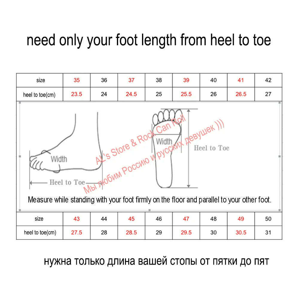 LL580 Rock Can Roll Size 35-50 Super Quality Genuine Italian Cow Leather Handmade Durable Goodyear Welted American Work Boots - KIMLUD
