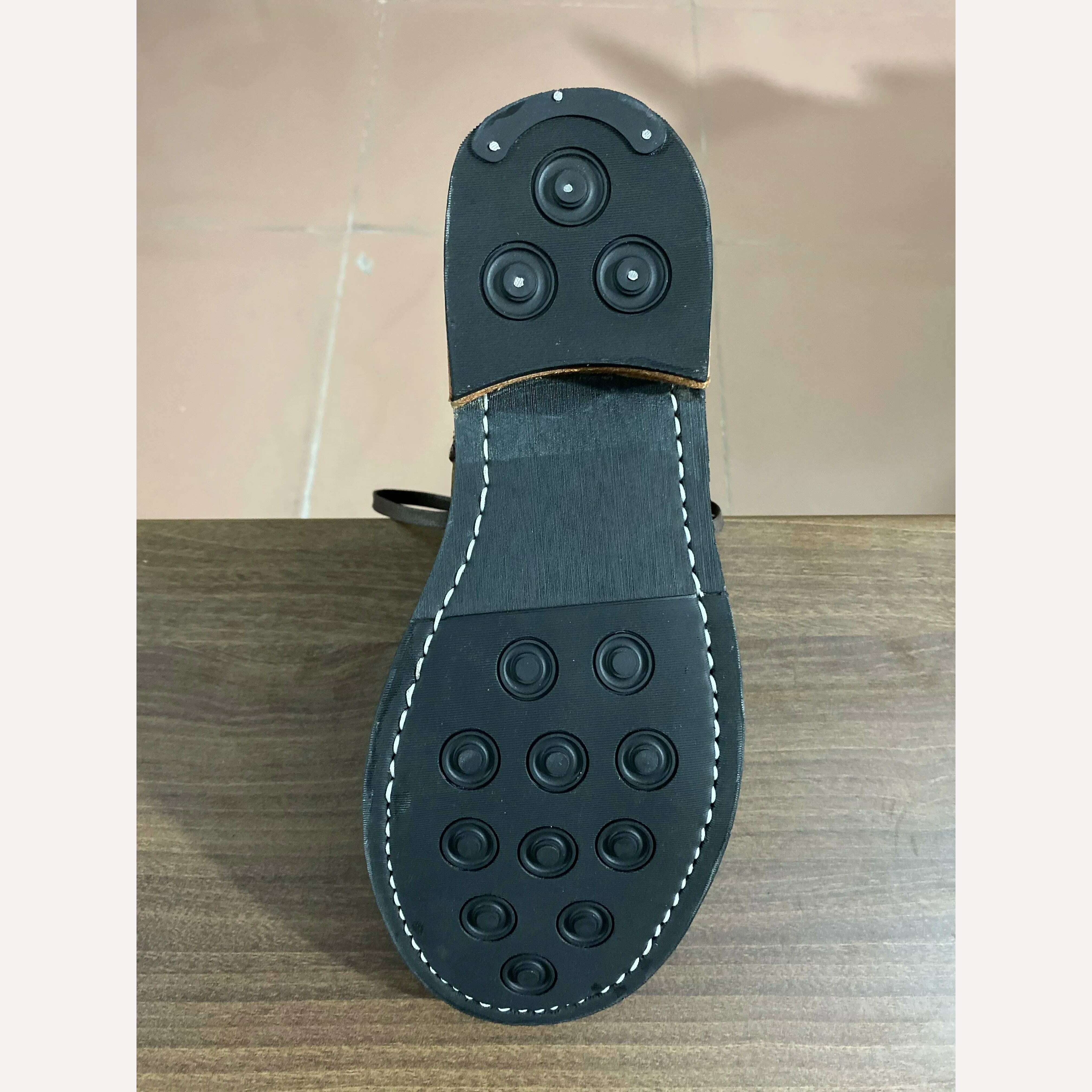 LL580 Rock Can Roll Size 35-50 Super Quality Genuine Italian Cow Leather Handmade Durable Goodyear Welted American Work Boots - KIMLUD