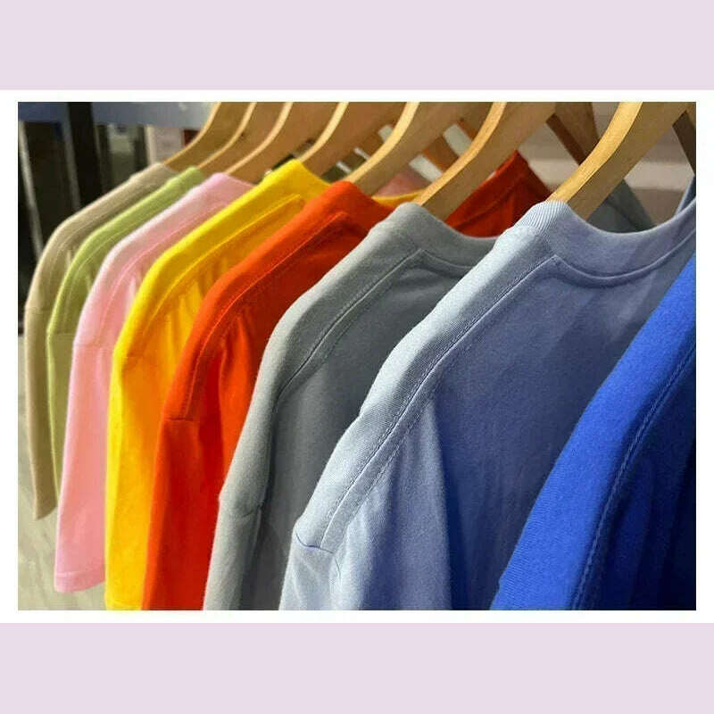 Men's Cosmic Brewery Printed T-Shirt 100% Cotton Oversized Street Graphic Tees for Men Women Summer Tops - KIMLUD
