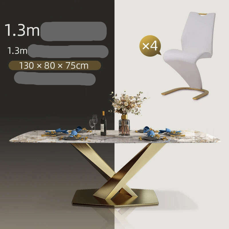 Mobile Kitchen Dining Tables Bedside Design Living Room Extendable Dining Tables Salon Articulos Para El Hogar Home Furniture - KIMLUD