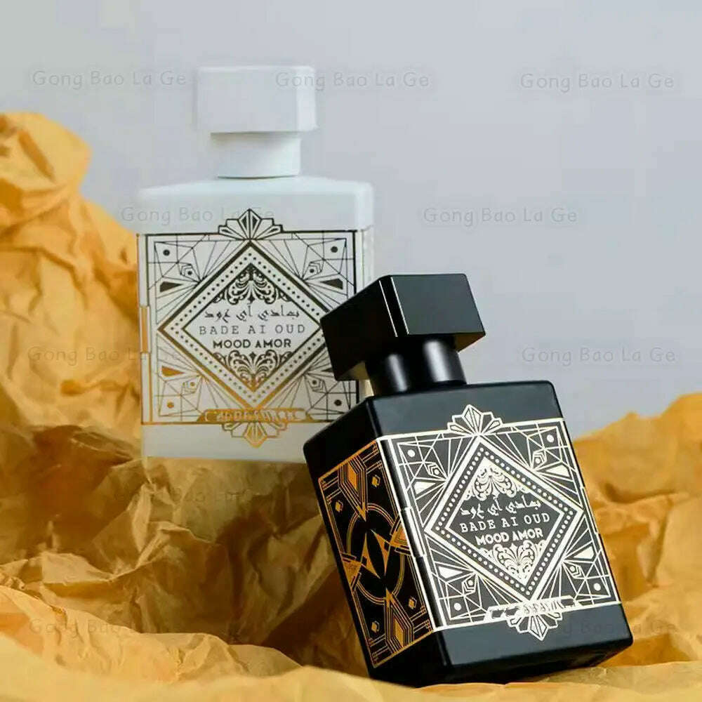 KIMLUD, New Arabic Lasting Fragrance Women Body Spray Perfume Essential Scent Pheromone Eau De Parfum Cologne Men 50ml Toilette Unisex, KIMLUD Womens Clothes