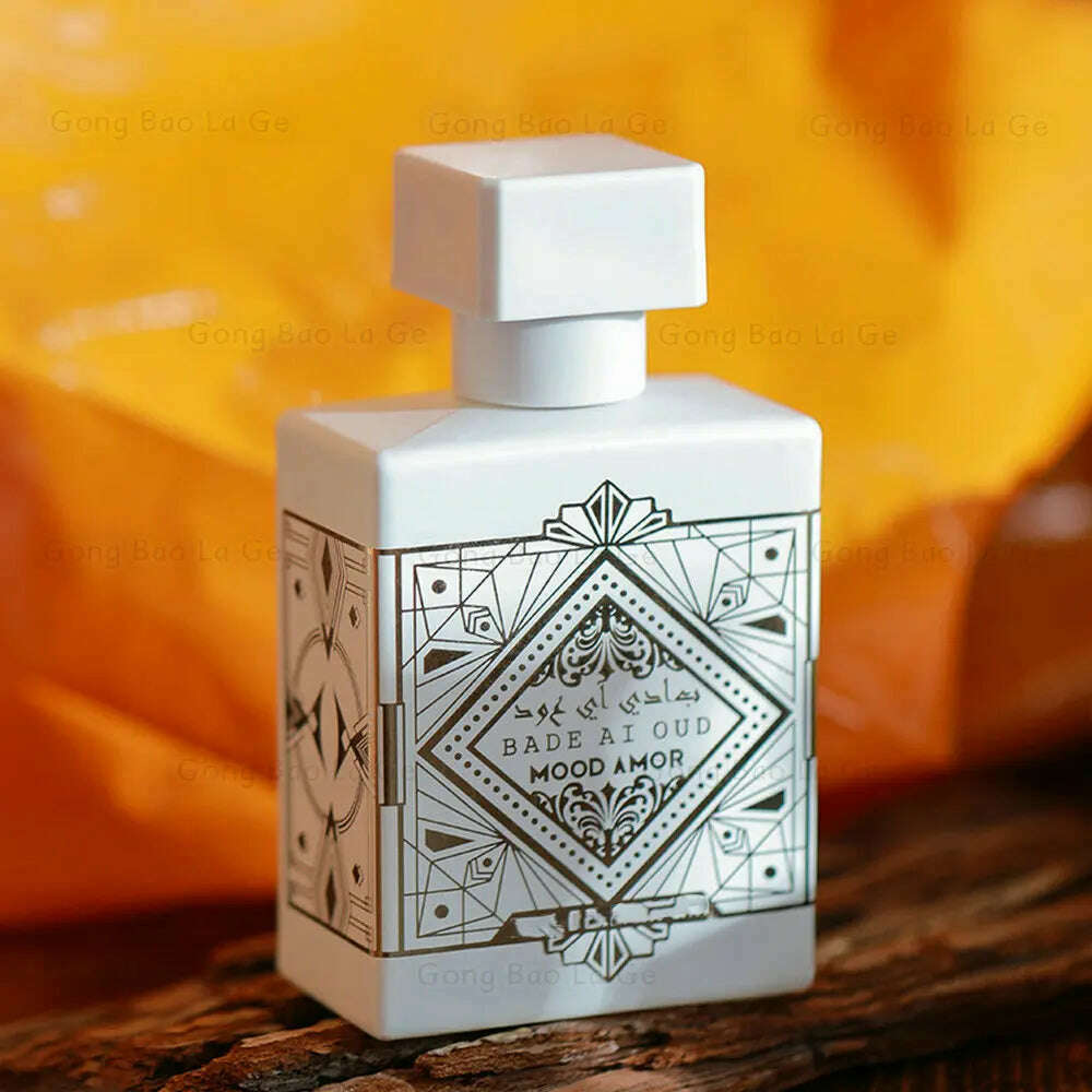 KIMLUD, New Arabic Lasting Fragrance Women Body Spray Perfume Essential Scent Pheromone Eau De Parfum Cologne Men 50ml Toilette Unisex, KIMLUD Womens Clothes