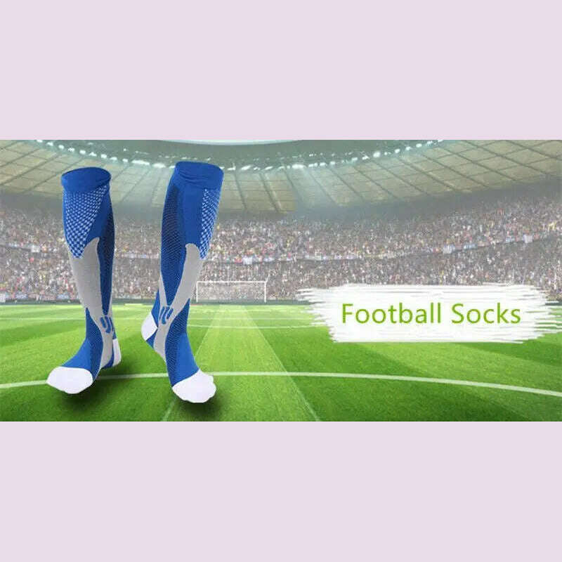 New Arrival Stockings Compression Golf Sport Socks Medical Nursing Stockings Prevent Varicose Veins Socks Fit For Rugby Socks - KIMLUD