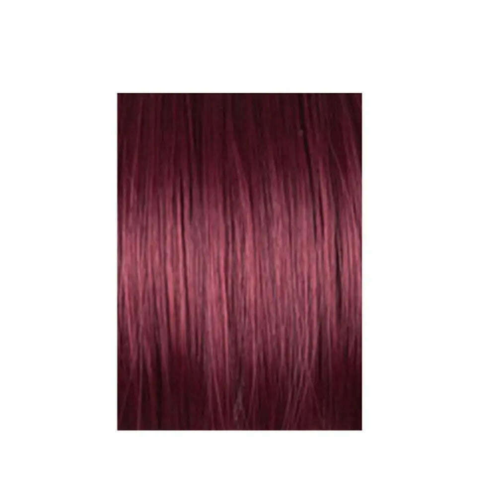New selling wig female long curly hair big wave synthetic high temperature silk mechanism wig set - KIMLUD