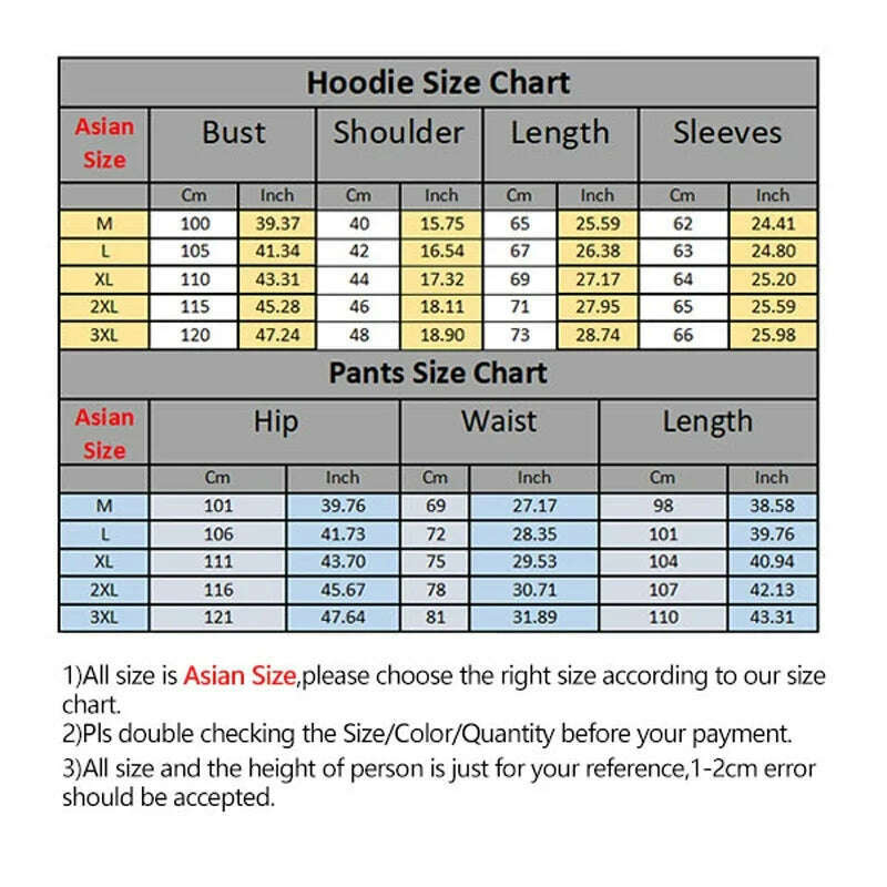 Men Casual Tracksuit Zipper Hoodies Top And Sweatpants 2pcs Set 2024 Male Outdoor Jogging Jackets Clothes Sport Man Pants Suit - KIMLUD