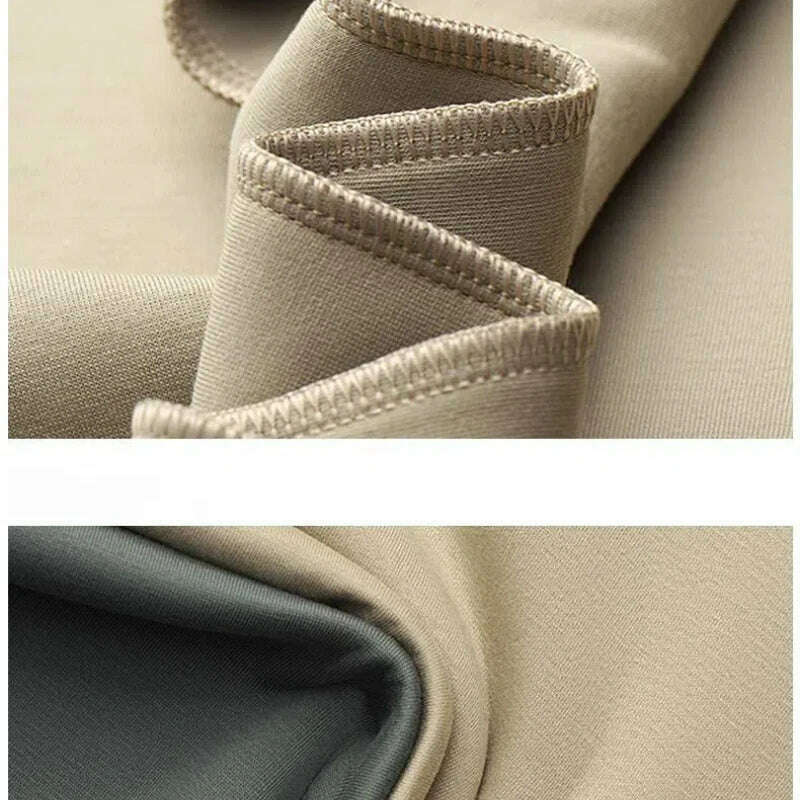 KIMLUD, Round Neck Letter Printing Contrast Color Pullover Lantern Long Sleeve Men's Clothing Loose Casual Hoodies Boyfriend Tops, KIMLUD Womens Clothes