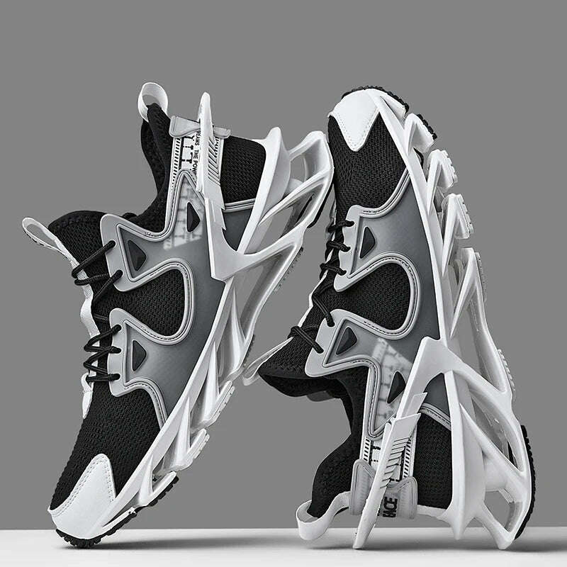 Shoes men Sneakers Male casual Mens Shoes tenis Luxury shoes Trainer Race Breathable Shoes fashion loafers running Shoes for men - KIMLUD