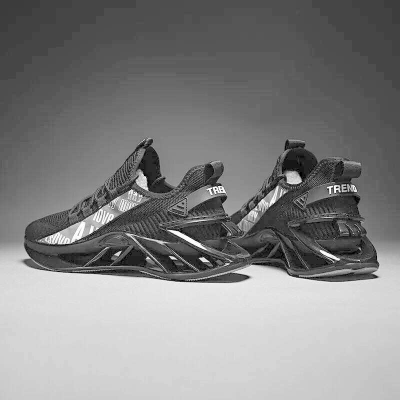 Shoes men Sneakers Male casual Mens Shoes tenis Luxury shoes Trainer Race Breathable Shoes fashion loafers running Shoes for men - KIMLUD