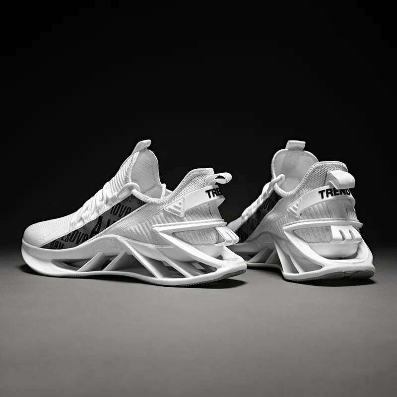 Shoes men Sneakers Male casual Mens Shoes tenis Luxury shoes Trainer Race Breathable Shoes fashion loafers running Shoes for men - KIMLUD