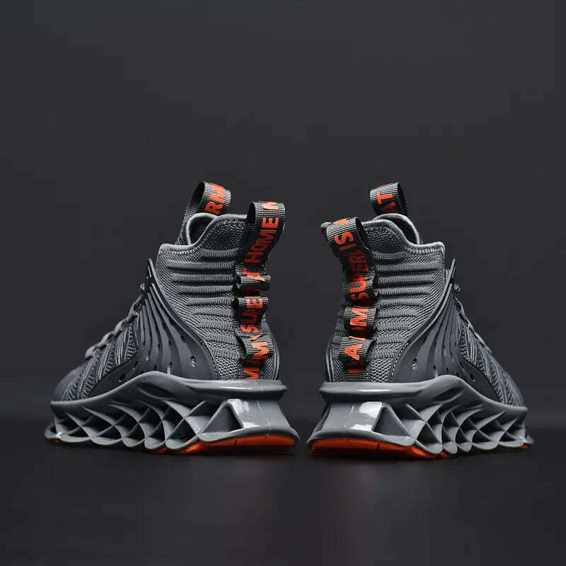 Shoes men Sneakers Male casual Mens Shoes tenis Luxury shoes Trainer Race Breathable Shoes fashion loafers running Shoes for men - KIMLUD