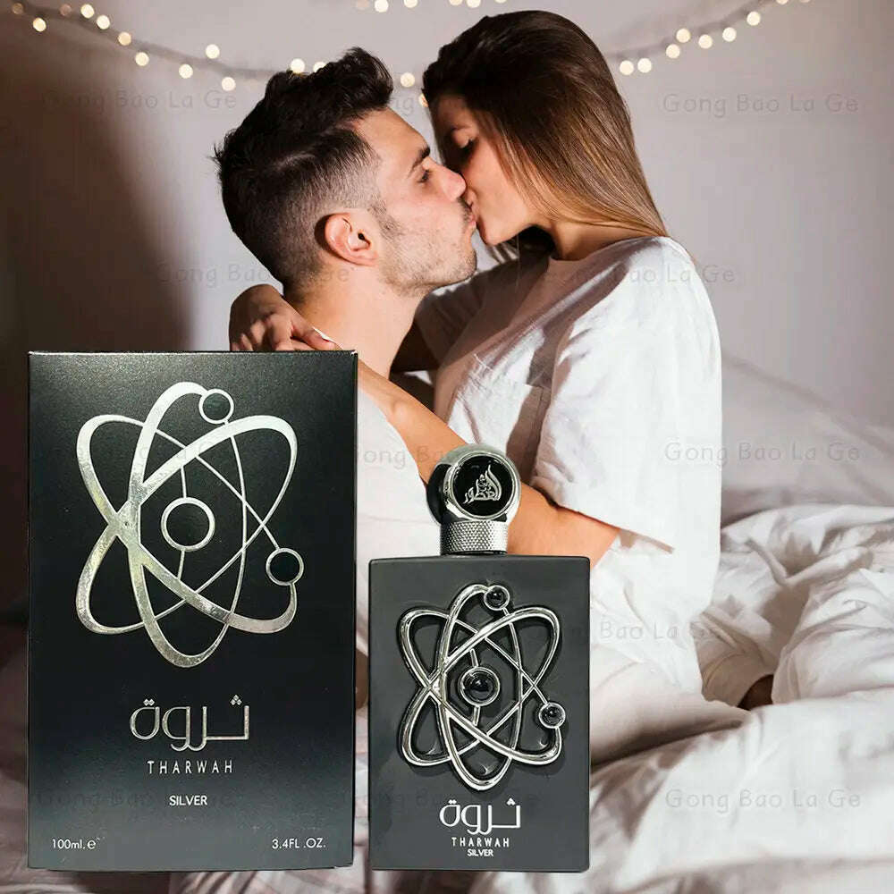 Women Perfume Spray Lasting Fragrance Floral Scent Pheromone Eau De Parfum Cologne Men 100ml Toilette Perfumes Arabes Originales - KIMLUD