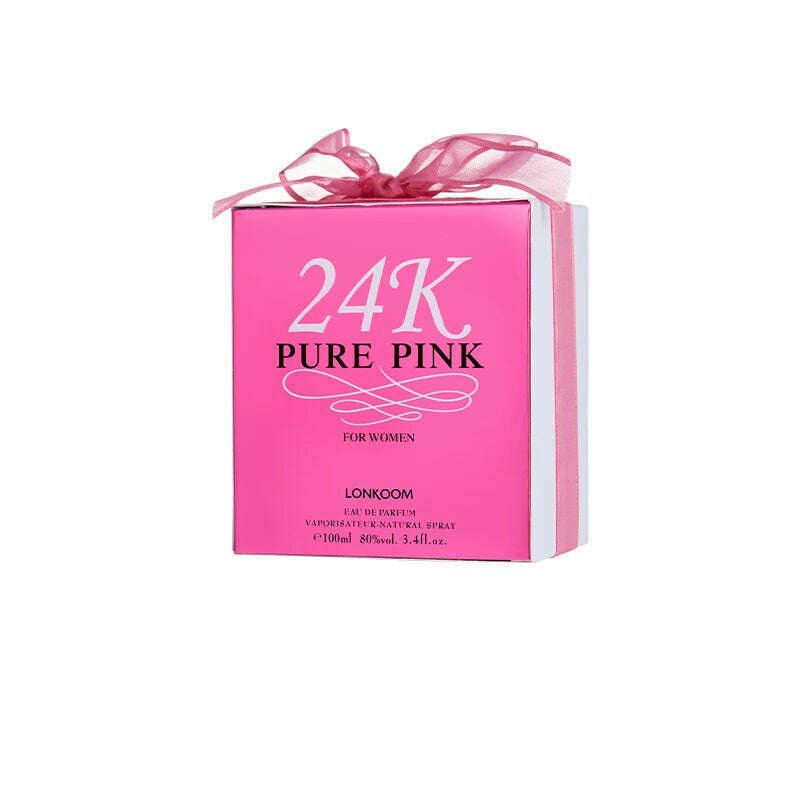 KIMLUD, Women Perfume Sweet Vanilla Elegant Fruity EDP Long Lasting Fragrance, For Dating Party Outdoor Entertainment 24k Lonkoom Scent, KIMLUD Womens Clothes
