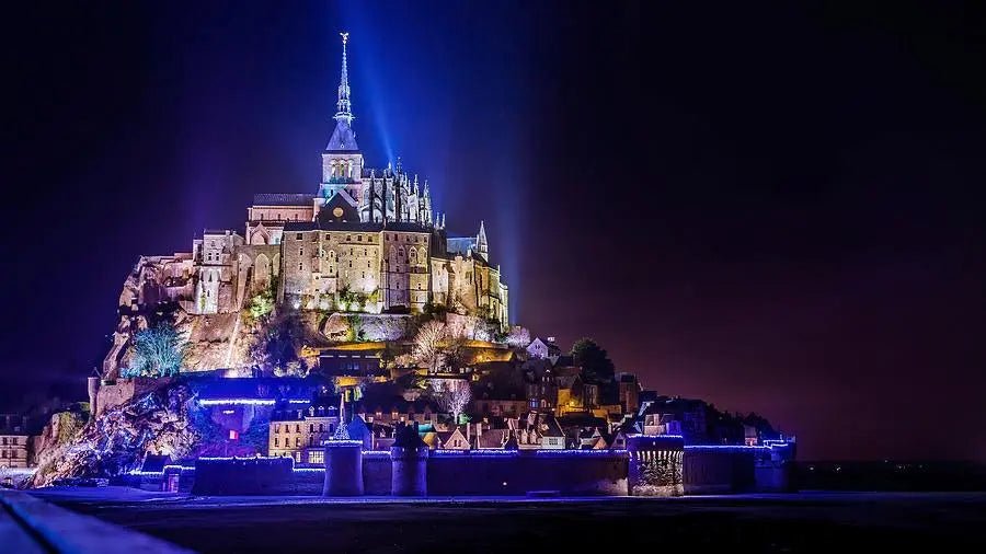 Normandy: Rouen - Mont St-Michel