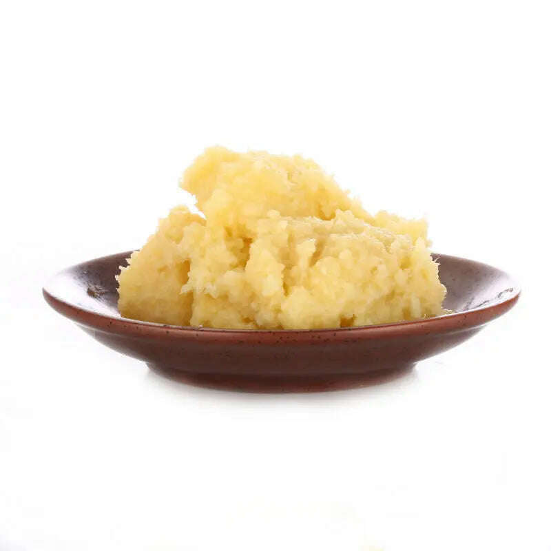 100g Dimollaure Unrefined Natural Shea Butter Organic Skin Care Moisturizing Body Massage Hair Care Essential Oil Carrier Oil - KIMLUD