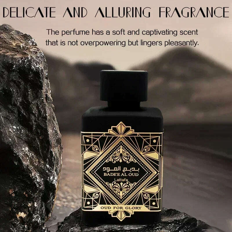 100ml Original Quality Eau De Parfum Men Women Perfume Homber Body Spray Fragrance Lasting Yara Mor Tous Asad Femme Deodorants - KIMLUD