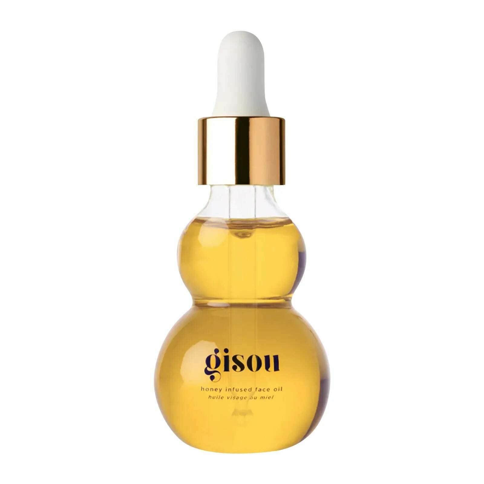 1/3 PC Gisou Face Oil Aging Replenishing Face Oil 26ml - KIMLUD