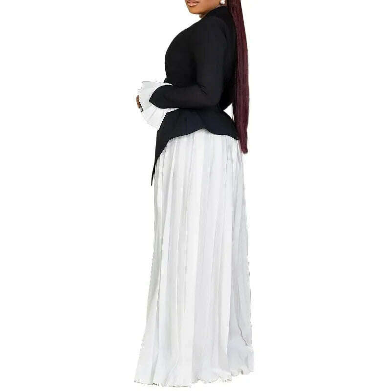 2 Piece Women Sets 2025 New Arrival Spring Summer Matching Sets Solid Color Two Pieces Sets Top Pants Suits Outfits Clothing - KIMLUD