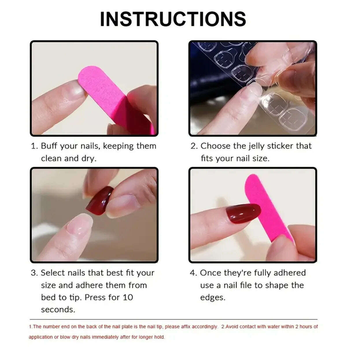 24pcs Pink Cat-Eyes Fake Nails Shiny Glitter Sweet Long Coffin False Nail Patch Lady Women Wearable Detchable Artificial Nails - KIMLUD