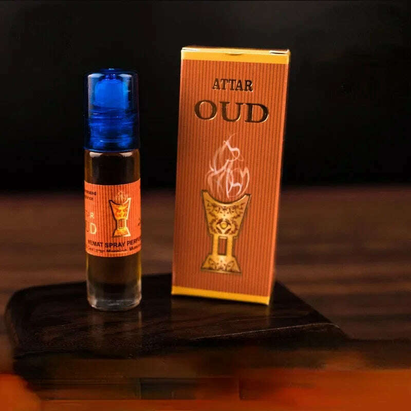 KIMLUD, 8ml / Bottle Indian Natural Sandalwood Essential Oil Perfume for Indoor Buddha Aromatherapy Soothing Spirit Lasting Fragrance, KIMLUD Womens Clothes