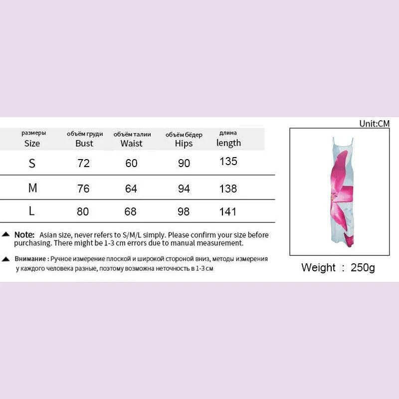 Sexy Maxi Dress For Women Elegant Party Summer Fashion Print Sleeveless Simple Dresses Bodycon Backless Casual Club Strap Dress