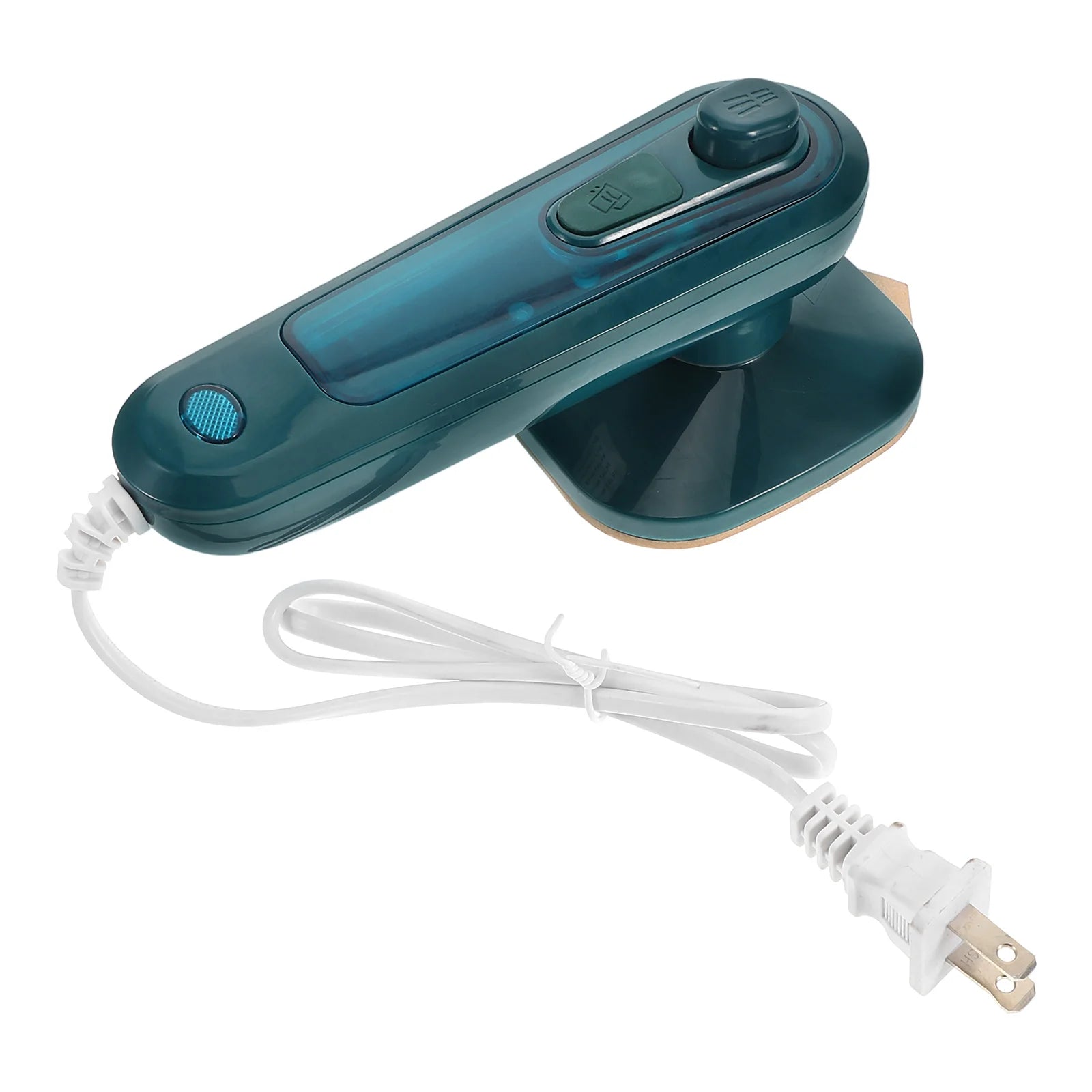 KIMLUD, Portable Travel Steam Iron Mini Electric Steamer Handheld Ironing Machine Professional Garment Steamer For Use Lightweight, KIMLUD Womens Clothes