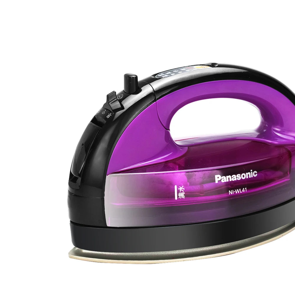 KIMLUD, cordless Steam Iron Handheld 3-speed Adjustable Ironing Machine Portable Ceramic Bottom Plate 1300W Fabric Steamer Self-Cleaning, KIMLUD Womens Clothes