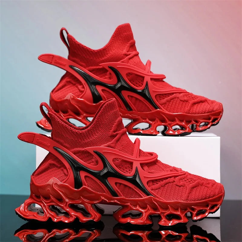 KIMLUD, Shoes men Sneakers Male casual Mens Shoes tenis Luxury shoes Trainer Race Breathable Shoes fashion loafers running Shoes for men, A07 1 / 44, KIMLUD APPAREL - Womens Clothes